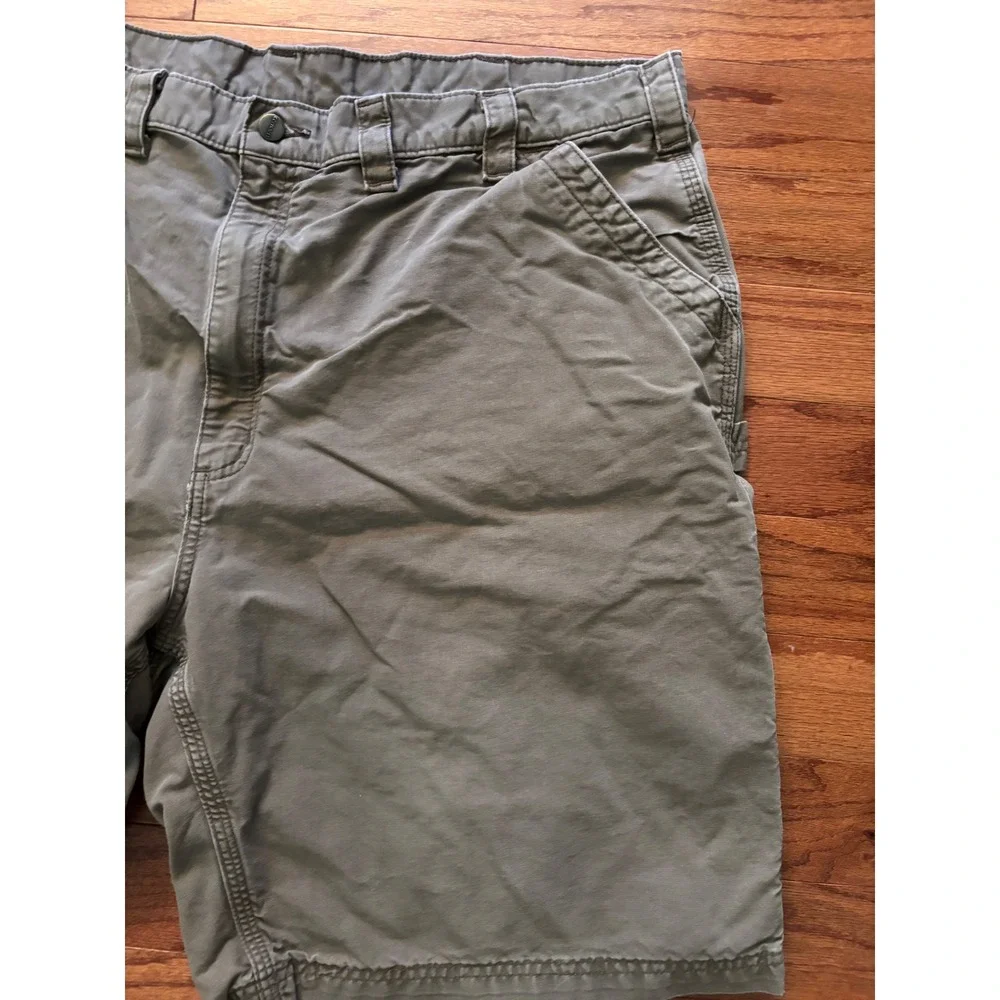 Carhartt‎ Brown Cargo Shorts Size 46
